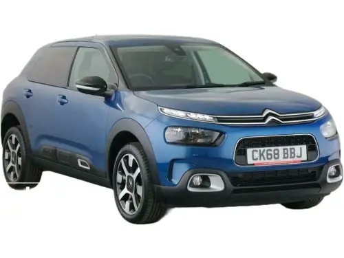 Citroën C4 Cactus Flair PureTech S/S A CK68 BBJ