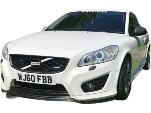 Volvo C30 WJ60 FBB