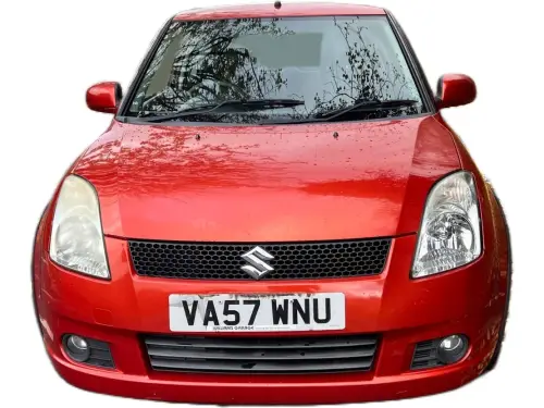 Suzuki Swift VA57 WNU