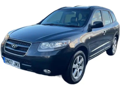 Hyundai Santa Fe DN07 JMX