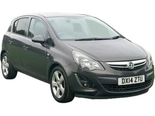 Vauxhall Corsa DX14 ZTU