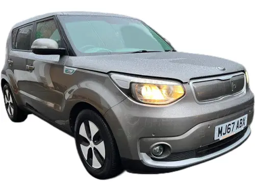 Kia Soul MJ67 ABX