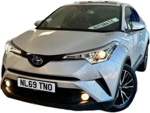 Toyota C-HR NL69 TNO