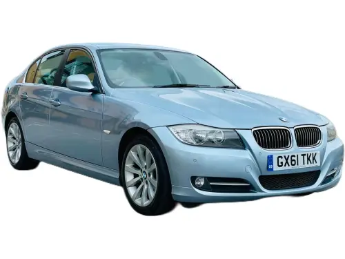BMW 3 Series GX61 TKK