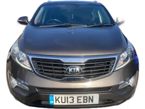 Kia Sportage KU13 EBN