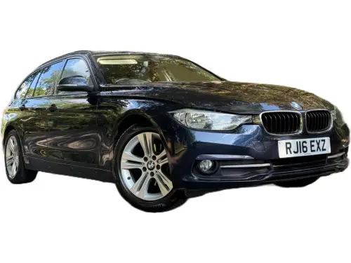 BMW 3 Series RJ16 EXZ