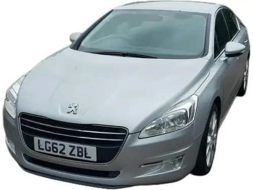 Peugeot 508 Allure HDi LG62 ZBL