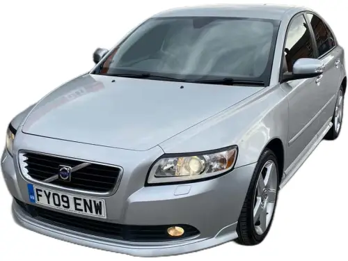 Volvo S40 Sport D FY09 ENW