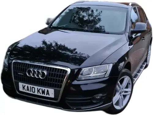 Audi Q5 TDI Quattro KA10 KWA