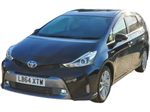 Toyota Prius+ LB64 XTW
