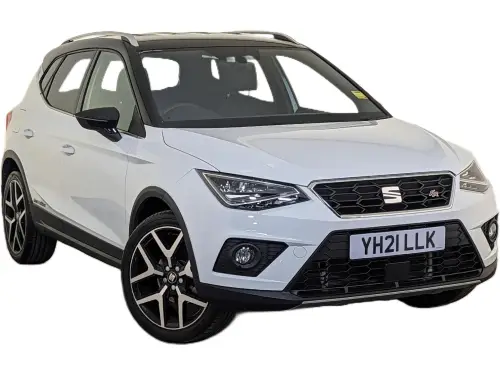 SEAT Arona YH21 LLK