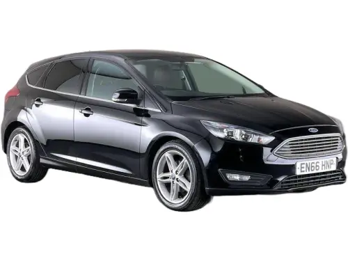 Ford Focus EN66 HNP