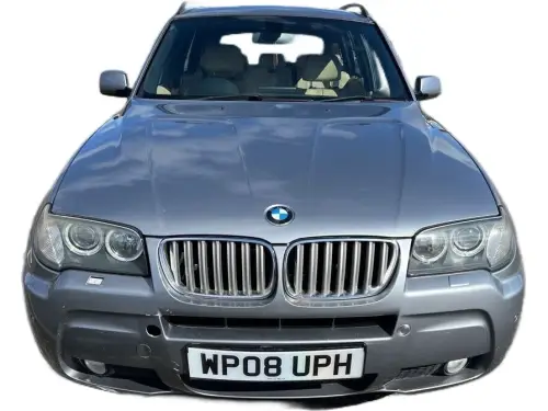 BMW X3 WP08 UPH
