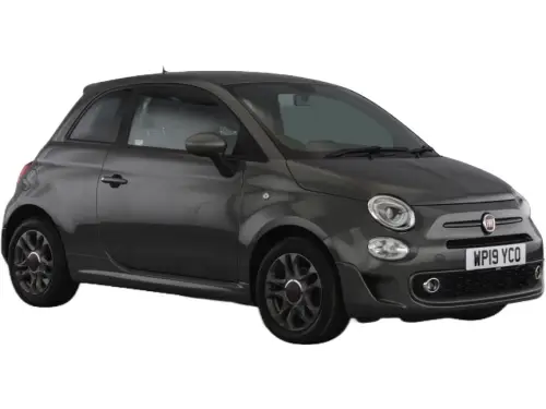 Fiat 500 WP19 YCO