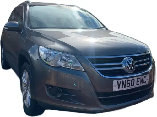 Volkswagen Tiguan VN60 EWC