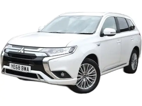 Mitsubishi Outlander YE68 BWA