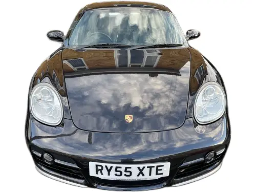 Porsche Cayman RY55 XTE