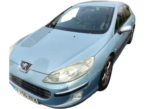 Peugeot 407 FV55 VFK