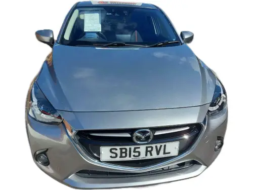 Mazda 2 Sport Nav SB15 RVL