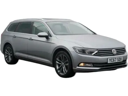 Volkswagen Passat GT TSI S-A YC67 SDX