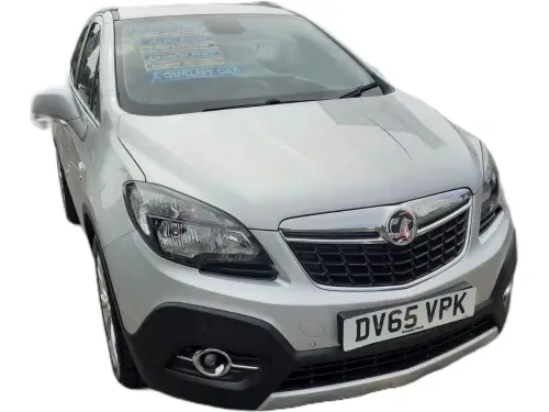 Vauxhall Mokka SE Turbo S/S DV65 VPK