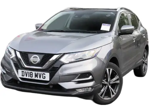 Nissan Qashqai DV18 MVG
