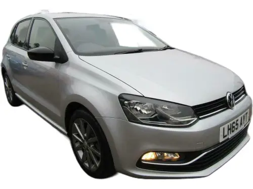Volkswagen Polo SE Design LH65 AYT