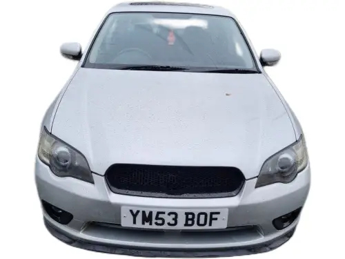 Subaru Legacy S YM53 BOF