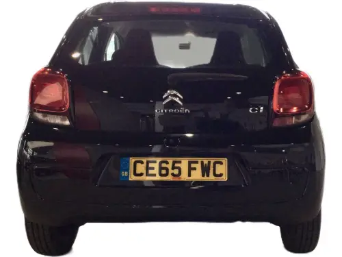 Citroën C1 Feel CE65 FWC