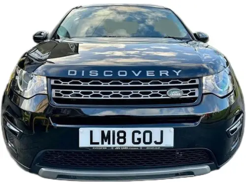 Land Rover Discovery Sport LM18 GOJ