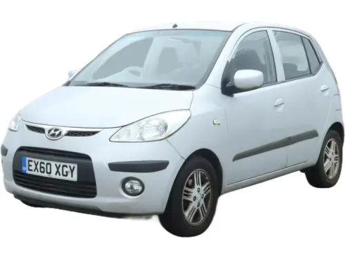 Hyundai I10 EX60 XGY