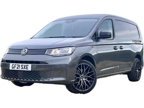 Volkswagen Caddy Maxi C20 Comm Pro TDI GF21 SXE
