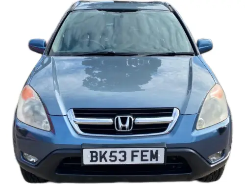 Honda CR-V i-VTEC SE Sport Auto BK53 FEM