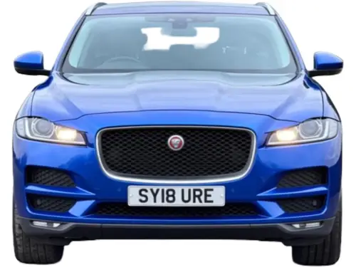 Jaguar F-Pace SY18 URE