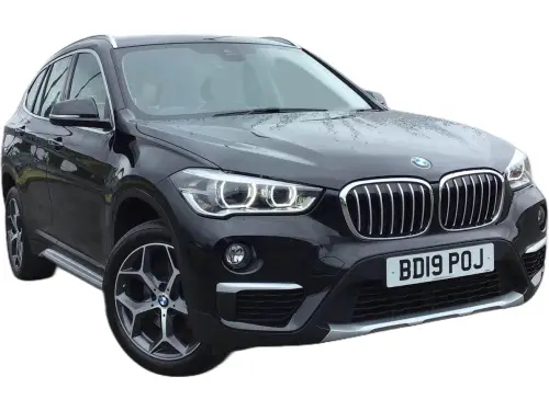 BMW X1 BD19 POJ