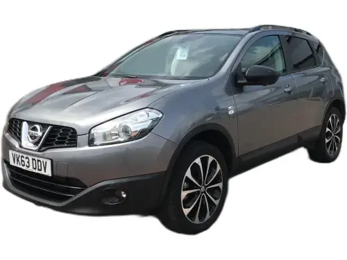 Nissan Qashqai 360 dCi VK63 DDV