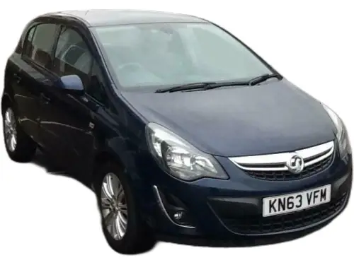 Vauxhall Corsa SE CDTi Ecoflex KN63 VFM