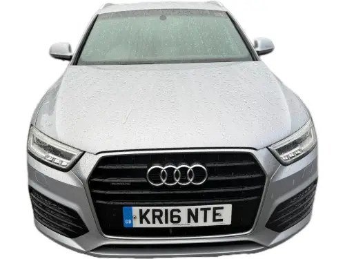 Audi Q3 KR16 NTE