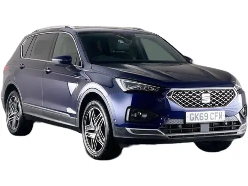 SEAT Tarraco GK69 CFM