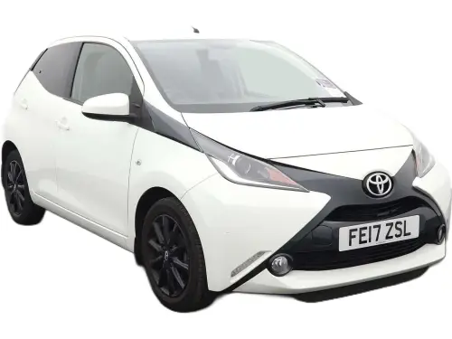 Toyota Aygo FE17 ZSL