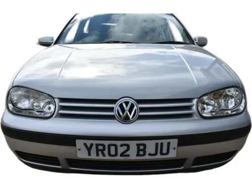 Volkswagen Golf YR02 BJU