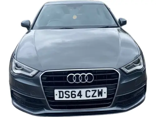 Audi A3 DS64 CZW
