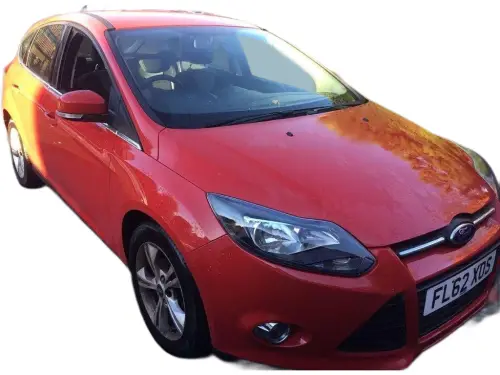 Ford Focus FL62 XOS