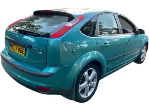 Ford Focus Zetec Climate D A HY07 WDE