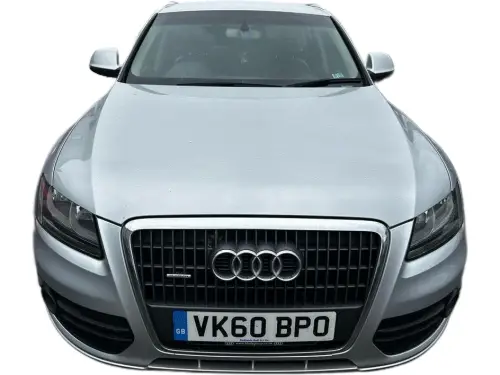 Audi Q5 VK60 BPO