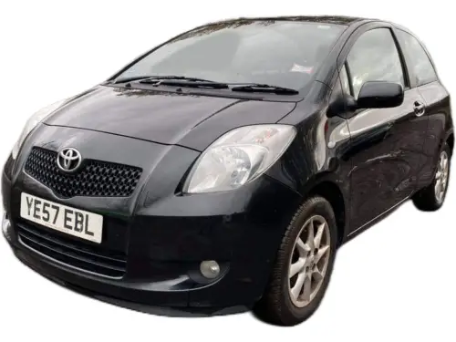 Toyota Yaris SR YE57 EBL