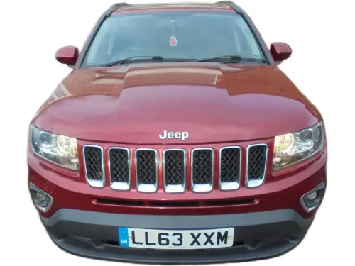 Jeep Compass LL63 XXM