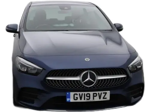 Mercedes-Benz B-Class GV19 PVZ