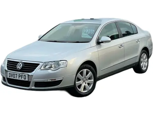 Volkswagen Passat SE TDI 105 DV07 PFO