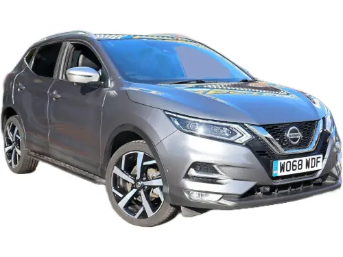 Nissan Qashqai WO68 WDF